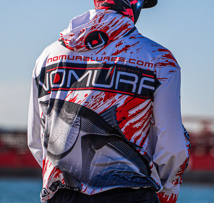 Nomura Saltwater Hi-Tech Shirt