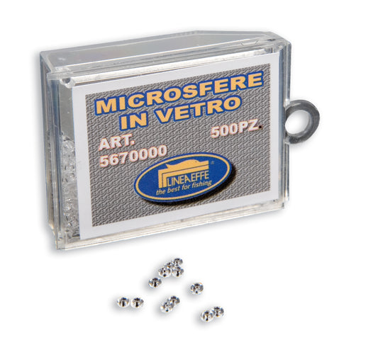 Lineaeffe Microsfere in vetro