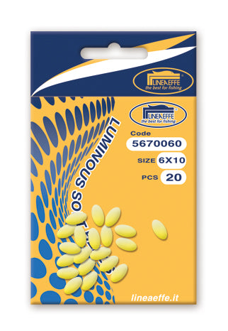 Lineaeffe Perlina luminosa soft ovale