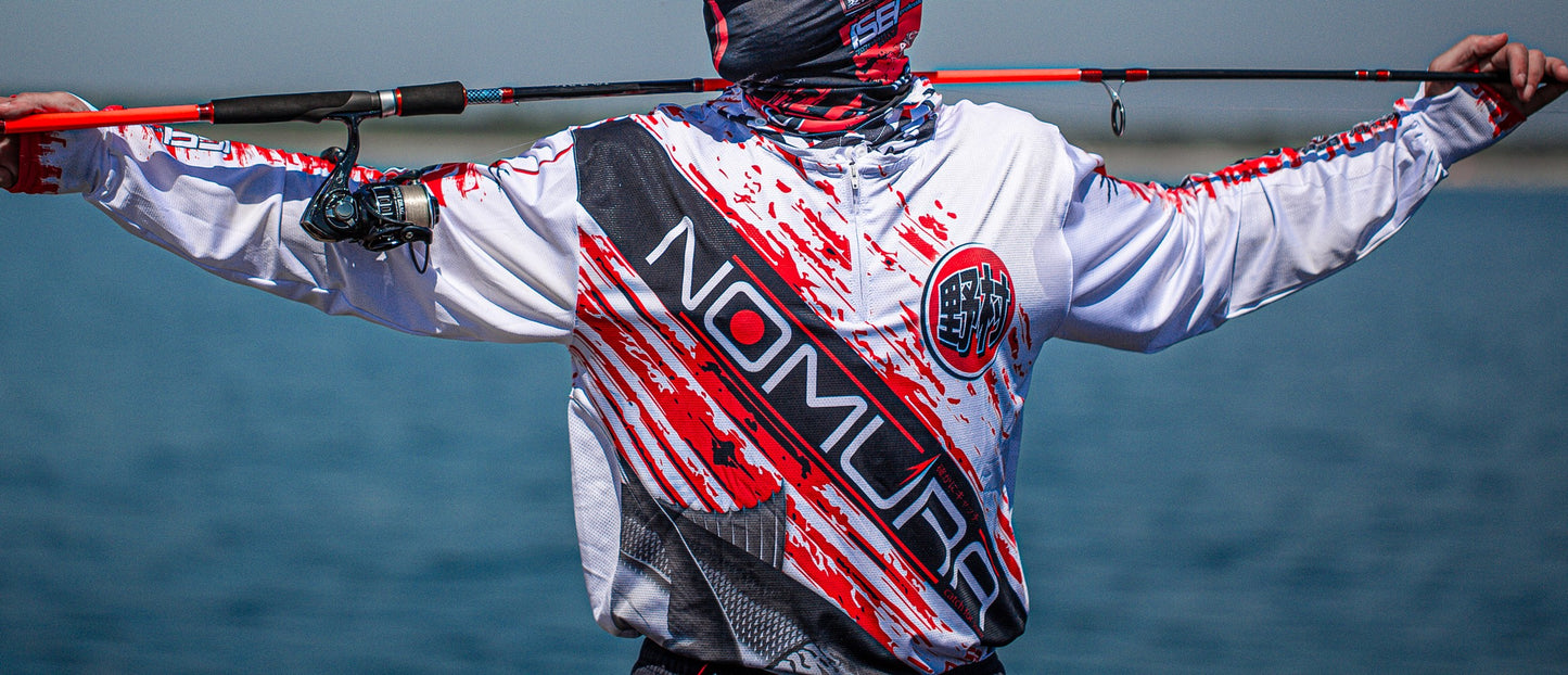 Nomura Saltwater Hi-Tech Shirt