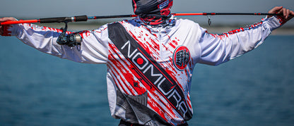 Nomura Saltwater Hi-Tech Shirt