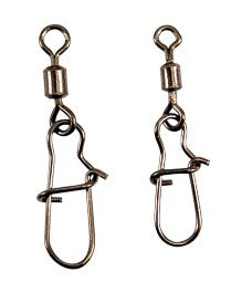 Nomura Rolling Swivel Fast Lock Snap
