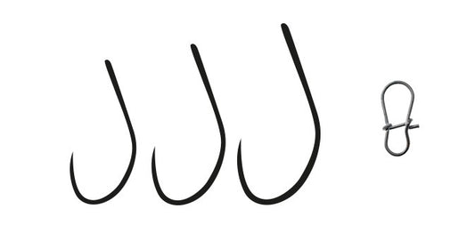 Nomura Trout Area Hooks - MOQ 20