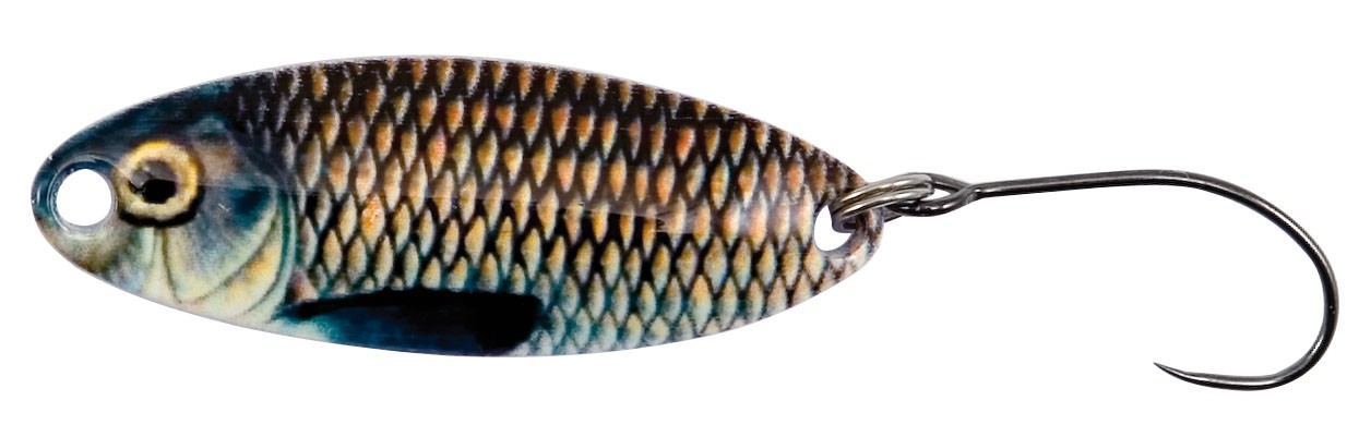 Nomura TA ISEI Special Spoon Real Fish - MOQ 5