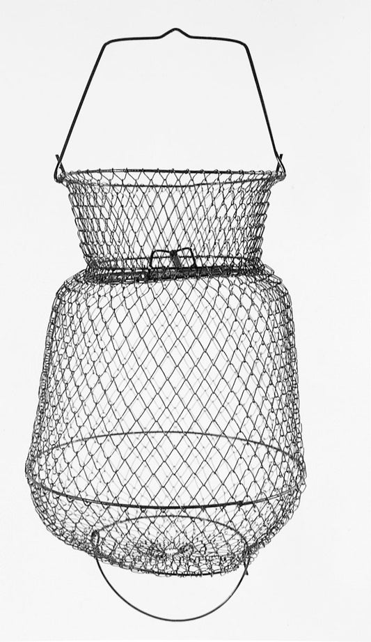 Lineaeffe Cestino In Metallo "Black" 1