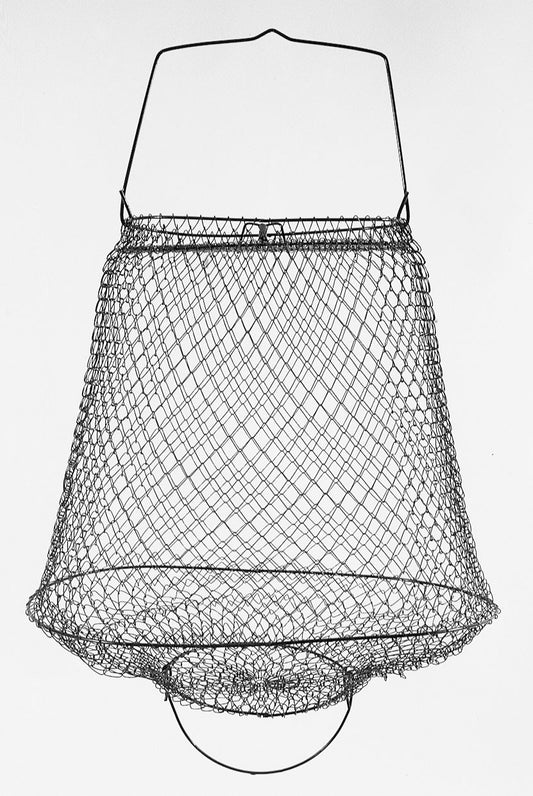 Lineaeffe Cestino In Metallo "Black" 2