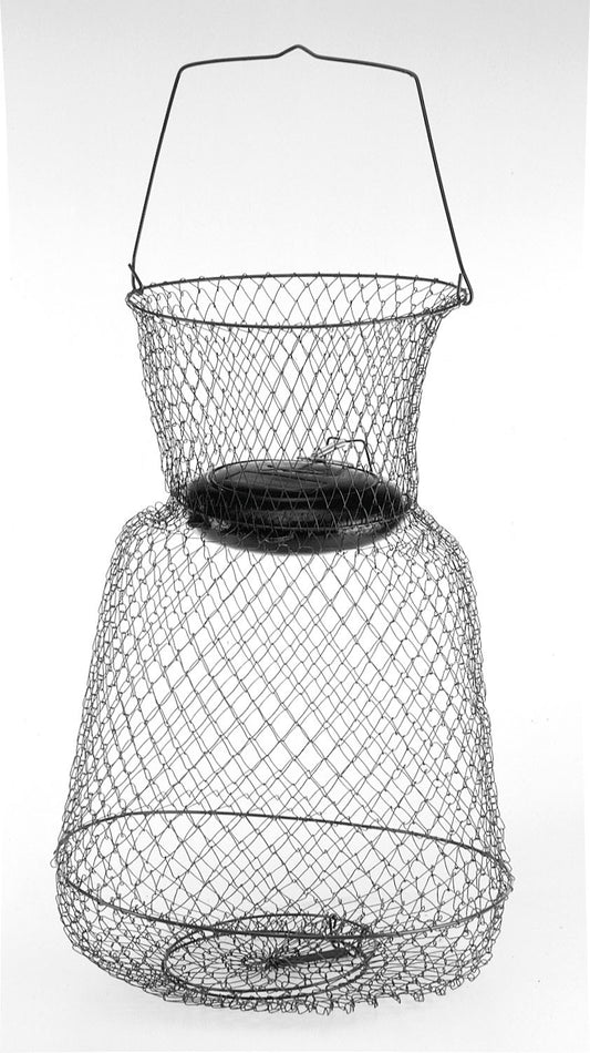 Lineaeffe Cestino In Metallo "Black" 3