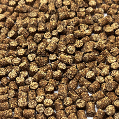 Pellet Aromatizzati Fishing Ferrari + 34% Proteine