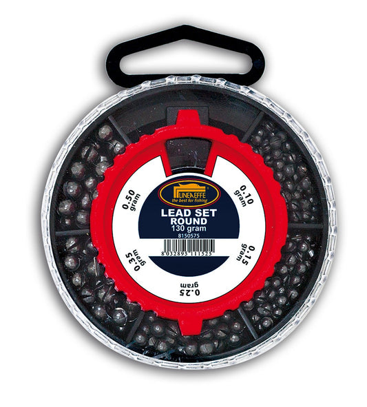 Lineaeffe Lead Box With Hanger -100 g