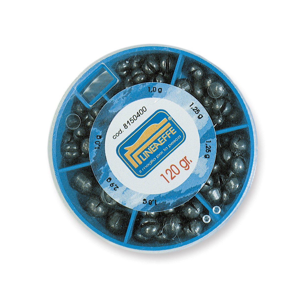 Lineaeffe Lead Box 120 g - Big
