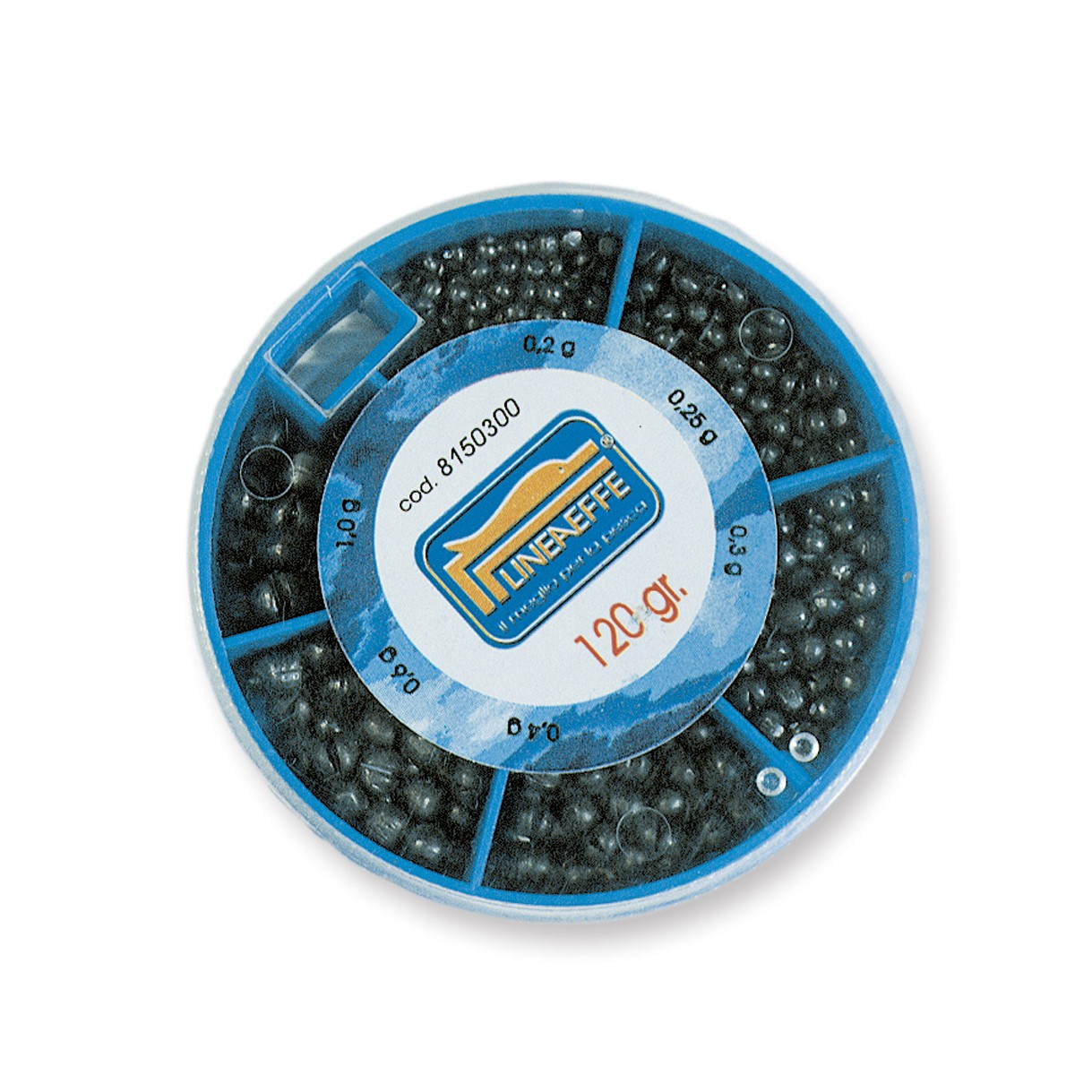 Lineaeffe Lead Box 120 g - Small