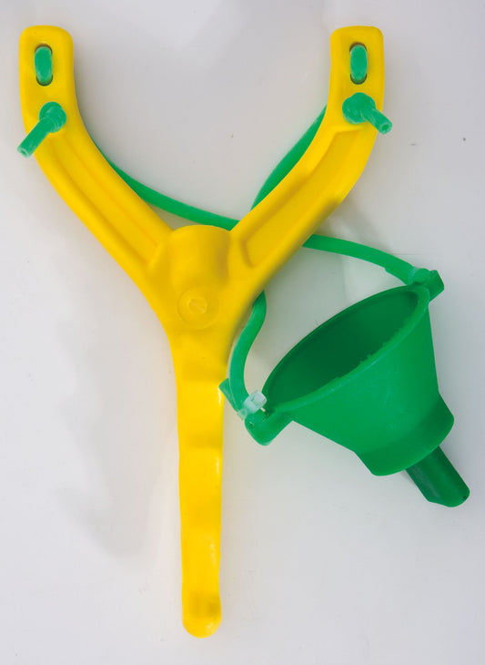 Lineaeffe Catapult Bait Caster - Rigid Plate