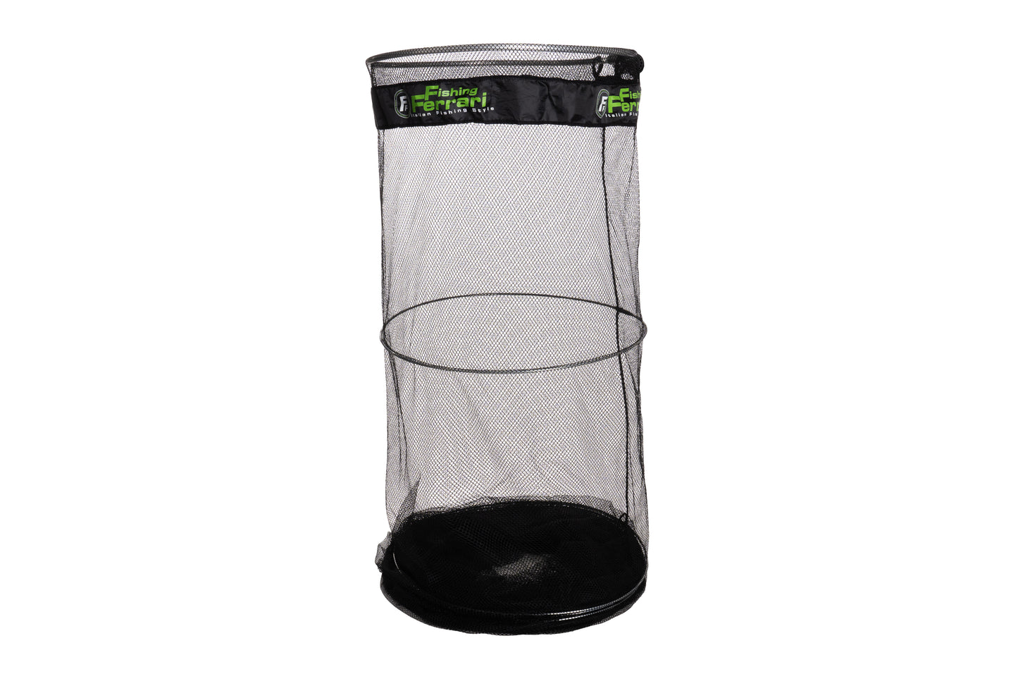 Fishing Ferrari Round Nassa Black