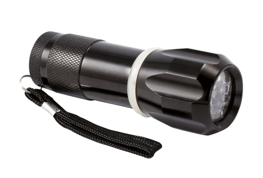 Lineaeffe Torcia UV In Alluminio