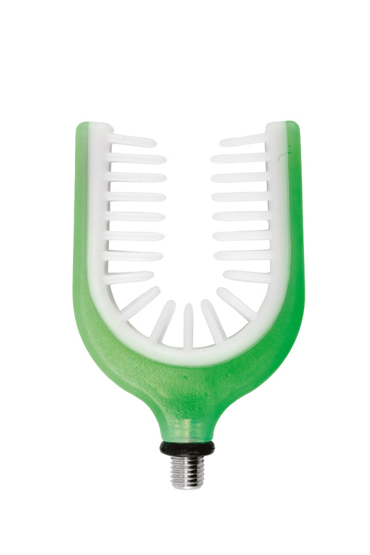 Lineaeffe Fluorescent cane holder with comb grip