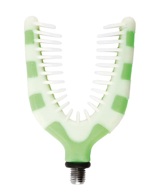 Lineaeffe Fluorescent "V" Drum Holder with Comb Grip