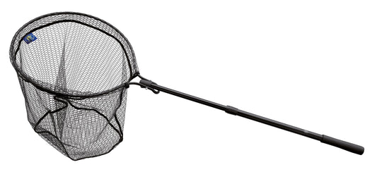Lineaeffe Folding Landing Net Rubberized Net
