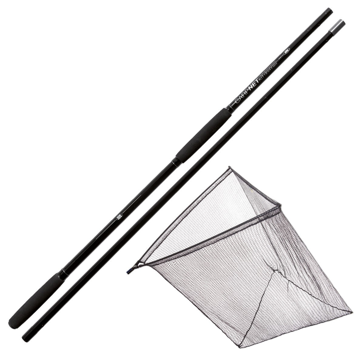 Lineaeffe Landing Net Carpnet Kit