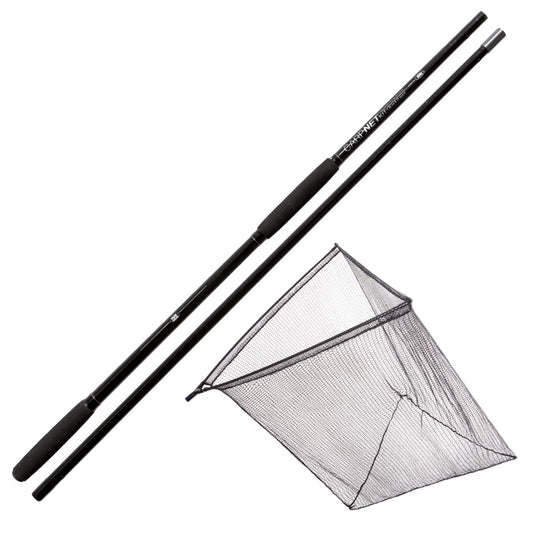 Lineaeffe Landing Net Carpnet Kit