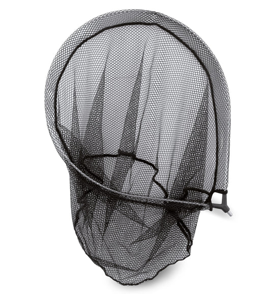 Lineaeffe Kescher Kopf   Netz PE Black