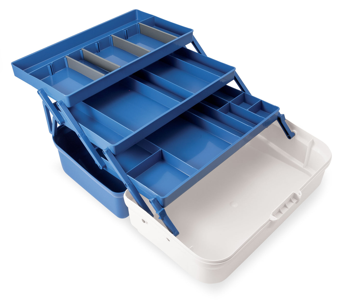 Lineaeffe 3-Tier Suitcase Italy
