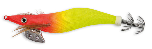 Jig de calamar de cabeza roja Lineaeffe