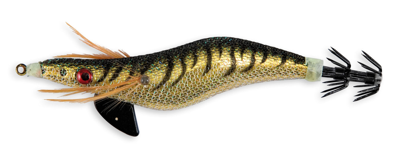 Angeln Ferrari Schwarze Edition Tintenfisch