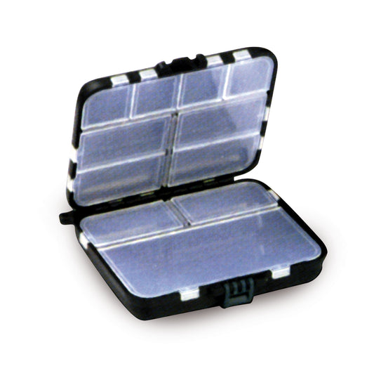 Lineaeffe Caja para piezas pequeñas 11 compartimentos