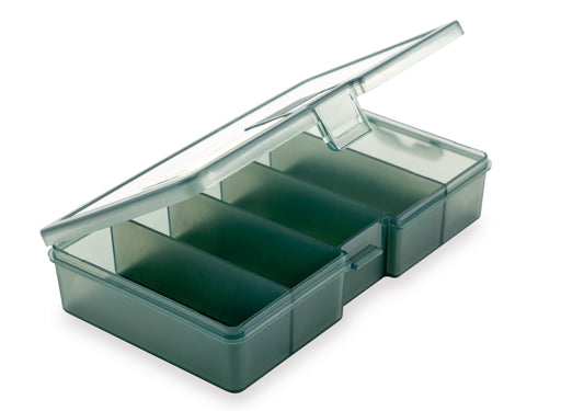 Lineaeffe Caja para piezas pequeñas con 5 compartimentos