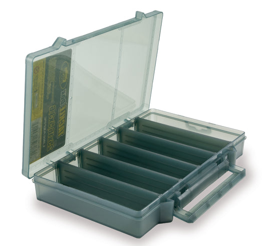 Lineaeffe Caja para piezas pequeñas Divisores móviles