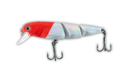 Lineaeffe 3 Sections Jointed Minnow