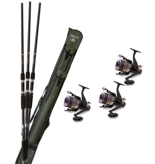 Lineaeffe Top Carp Full Carpfishing Combo 3
