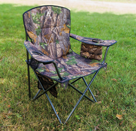 Fishing Ferrari Deluxe Camouflage Armchair