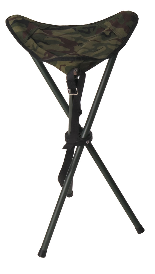 Lineaeffe Folding stool camouflage