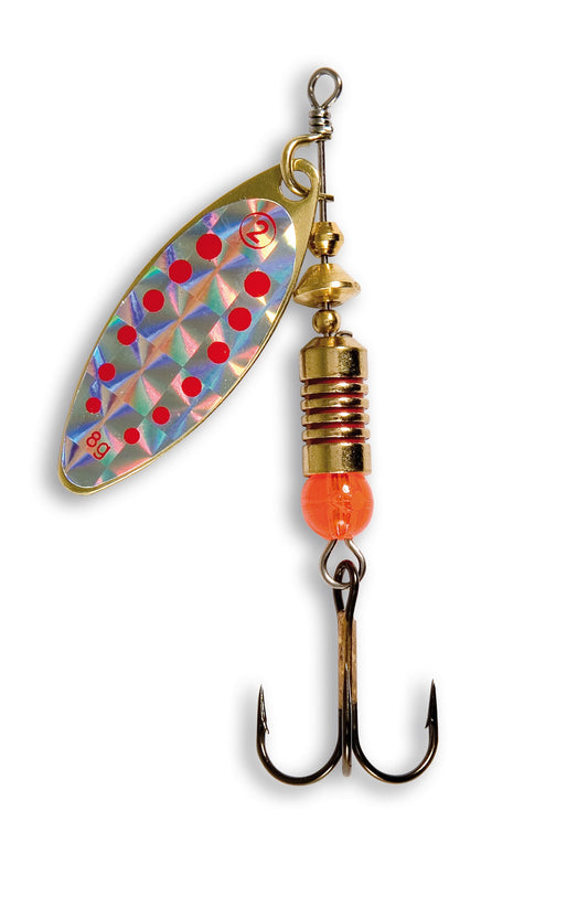 Take Spinner Fast Long oro/holo