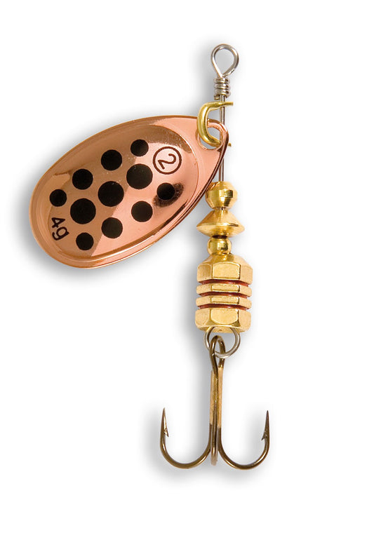 Take Spinner Fast rame/nero