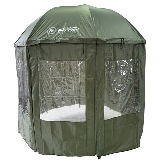 Fishing Ferrari  Ombrellone Con Tenda
