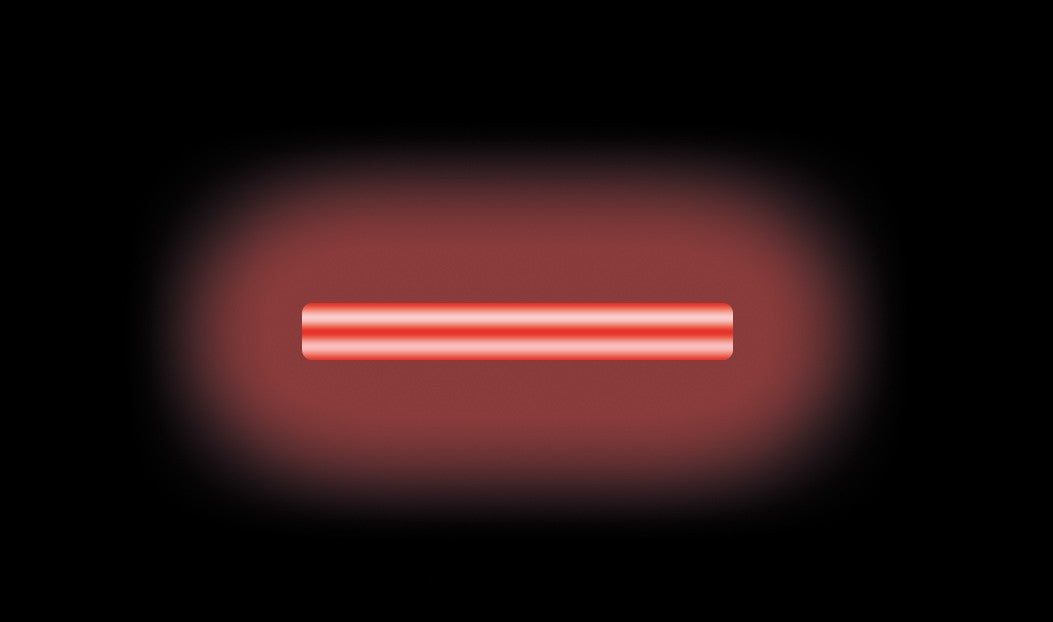 Lineaeffe Nightlight Stick Rojo