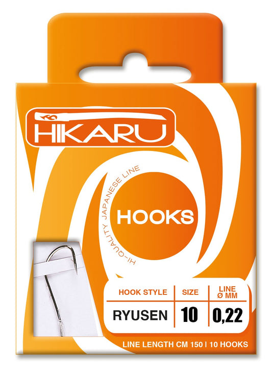 Lineaeffe Hikaru Ryusen Nichelato