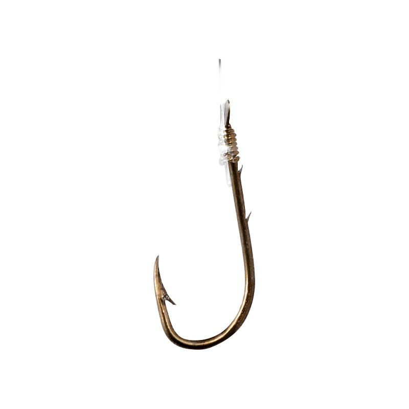 Booklet x 10 Eel hooks