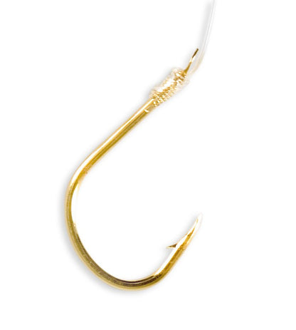 Anzuelos Lineaeffe Gold para carpas