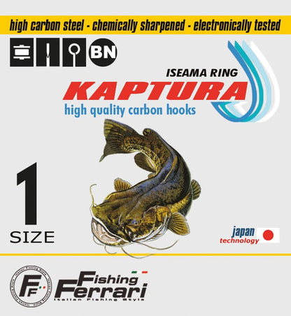 Fishing Ferrari Kaptura Iseama Ringed - MOQ 20