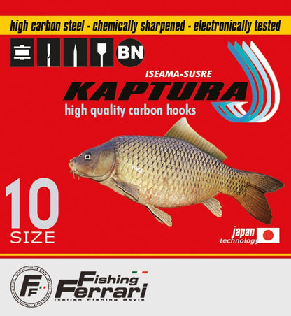 Fishing Ferrari Kaptura Iseama Susre Flatted