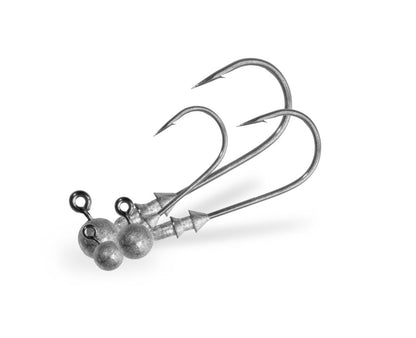 Nomura Round Jig Heads - MOQ 5