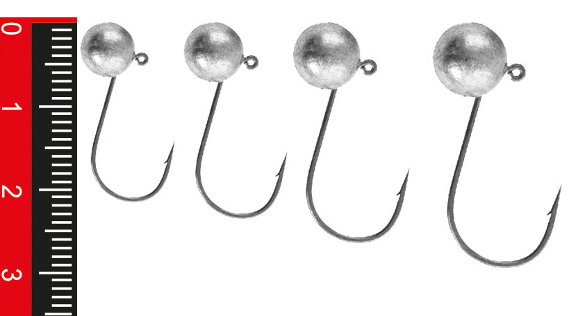 Nomura Micro Jig Heads - MOQ 5