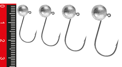 Nomura Micro Jig Heads - MOQ 5