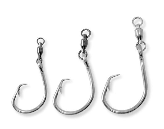 Fishing Ferrari Kaptura SS Tuna Haken       Ball Bearing Swivel