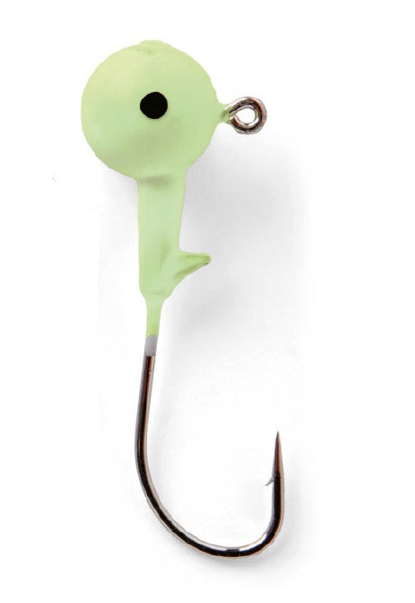 Lineaeffe Jig Heads Fluo
