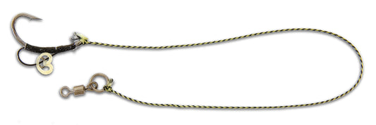 Lineaeffe Anti Eject Hair Rig