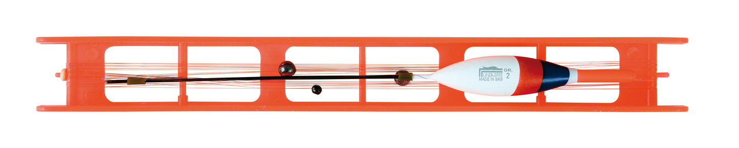Lineaeffe Fluorocarbon Rigs - Mod. Arancio - MOQ 10